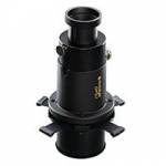 Dedolight DP2.1 Imager Projection Attachment with Built-in Shutters and 85mm lens - for DLH4 & DLED4 (DP-2.1) Dedolight DP2.1 Imager Projection Attachment with Built-in Shutters and 85mm lens - for DLH4 & DLED4 (DP-2.1)